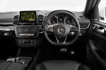 Mercedes-Benz GLE350 d 4Matic Coupe AMG Line 2015 года (AU)